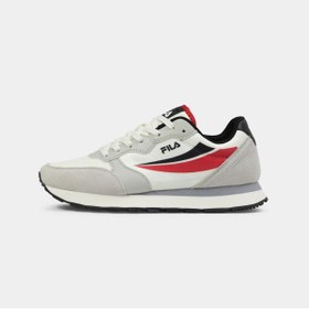 Resim Fila Hypert Erkek Sneaker Spor Ayakkabı FFM0380 Beyaz-Kırmızı 