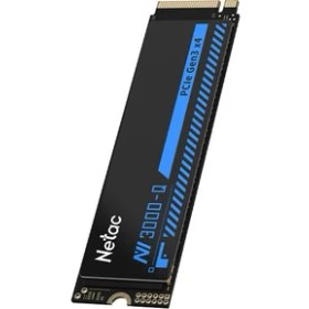 Resim Netac NV3000Q 512GB SSD M.2 Nvme NT01NV3000Q-512-E4X 3200-1200 Mb/s , Pcıe Gen3.1 X4 SSD 