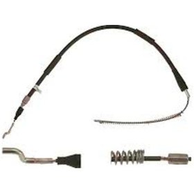 Resim El Fren Teli Transporter T4 Caravelle Multivan Ds1.9 2.4 2.5 T4 504647062 