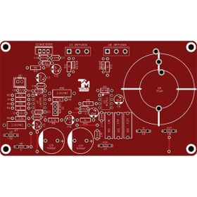 Resim 400 Watt Mono Tek Kanal Amfi Devresi Class D 