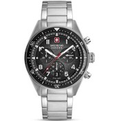 Resim Swiss Military Smwgı0003803 Erkek Kol Saati Gri 