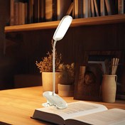 Resim Avec AV-7019 USB Şarjlı Masa Lambası 