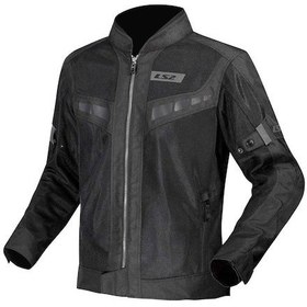 Resim Ls2 Blade Air Motosiklet Montu Siyah 