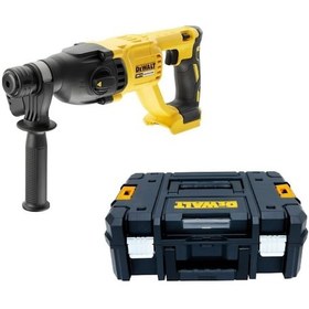 Resim Dewalt DCH133NT SDS Plus 18 V Kömürsüz Kırıcı Delici 2.6 J 