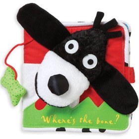 Resim Manhattan Toy Bez Kitap - Kemik Nerede? 