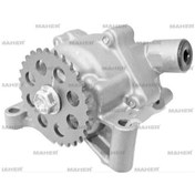 Resim Esse Otomotiv Vitara 96-05 2.0 V6 H20 99-05 V6 2.5 01-05 V6 2.7 H27 Yağ Pompası - 16100-85FA1 YSK-SU1283 