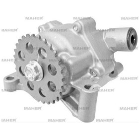 Resim Esse Otomotiv Vitara 96-05 2.0 V6 H20 99-05 V6 2.5 01-05 V6 2.7 H27 Yağ Pompası - 16100-85FA1 YSK-SU1283 