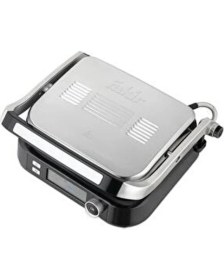 Resim Fakir Grill Expert Smart 2100 W Izgara ve Tost Makinesi + Dijital Mutfak Tartısı Hediye 