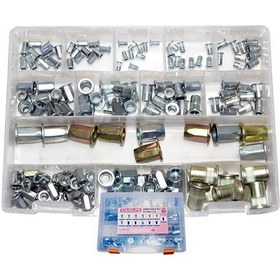 Resim Set Çanta Somun Perçin 150 Parça 189958534 