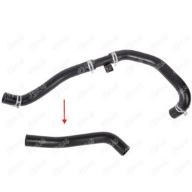 Resim IBRAS 22737 Kalorifer Çıkış Hortumu Hyundai Santa Fe 
