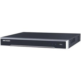 Resim DS-7608NI-Q2/8P 8 Kanal NVR IP Kayıt Cihazı H.265+ 8 Port PoE 