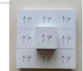 Resim SIFIR 2 YIL GARANTİLİ AİRPODS 4 ANC GÜRÜLTÜ ENGELLEME ÖZELLİKLİ 