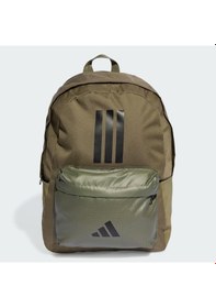 Resim Adidas Classic Back-to-school 3 Stripes Sırt Çantası C-adııs7042a30a00 Yeşil 