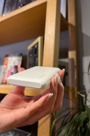 Resim CaseMood Powerbank 5000 Mah Ultra Slim Hızlı Taşınabilir Batarya Iphone 11 12 13 14 15 16 Samsung-xiaomi 