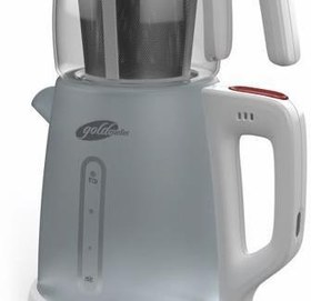 Resim Goldmaster GM-7330 MÜDAVİM Çay Makinesi 