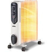 Resim Sinbo Sfh-6938 11 Dilim Yağlı Radyatör 2500 W-10236 