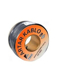Resim Rg 58 C/u 50ohm Telsiz Anten Kablosu Artar Marka 100m 
