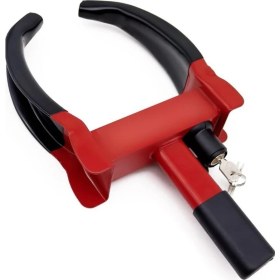 Resim Sensation Römork Karavan Teker Kilidi (Universal) 