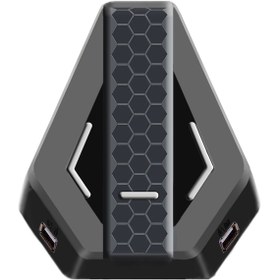 Resim 6311 X-Box 360/NS-Switch Klavye Ve Fare Dönüştürücü 