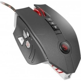 Resim A4Tech Bloody ZL50A Core3 Aktif Lazer Gamer Mouse USB 8200 DPI Kablolu Oyun İçin Tasarlandı 