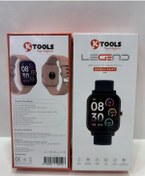 Resim Ktools Legend Bej 2 Yıl Türkiye Garantili Gümüş Kayış Akıllı Saat 