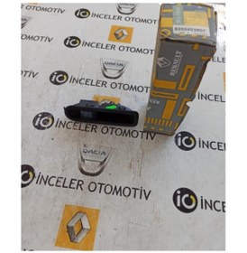 Resim 8200403807 Clio 3 Iii Sol Iç Açma Kolu Sol 