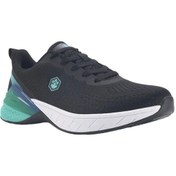 Resim Lumberjack Taro Erkek Ayakkabi - Siyah Saks Siyah - Saks 