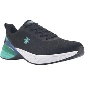 Resim Lumberjack Taro Erkek Ayakkabi - Siyah Saks Siyah - Saks 