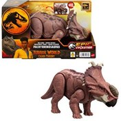 Resim Jurassic World Kükreyen Dinozor Figürleri Pachyrhinosaurus HTK72 