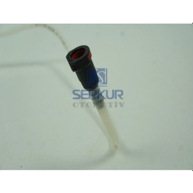 Resim 7700113644 Yakit Mazot Pompa Borusu F8Q Kangoo 484007402 