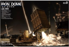 Resim Air Defense System Iron Dome 