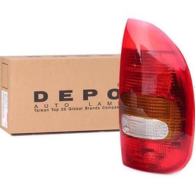 Resim Opel Corsa B Sağ Stop (Yolcu Tarafı) Depo 442-1906R5ue 
