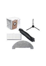 Resim Viomi Uyumlu S9 Robot Süpürge Seti 5 Parça (552463795) Uyumlu 