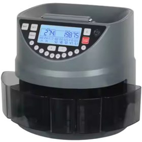 Resim Bill Counter CS-300 Madeni Bozuk Para Sayma ve Ayrıştırma Makinesi 