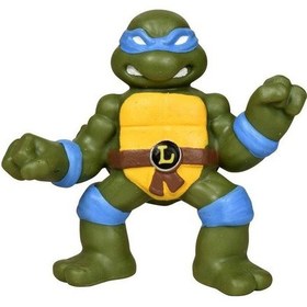 Resim Giochi Preziosi Ninja Kaplumbağalar Mini Stretch Figürler Tu009000 