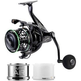 Resim Kali Kunnan Spinit Air Surf Olta Makinesi Standart 7700 L 
