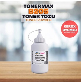 Resim Tonermax Xerox B205 Toner Tozu 500gr. / B210 / B215 / 106r04348 