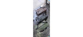Resim Premium Seyahat & Spor Çantasıçok Amaçlı Deri Görünümlü Seyahat Çantası 