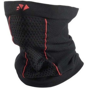 Resim Sıx2 Kışlık Boyunluk Siyah Kırmızı Tbxw 650786 