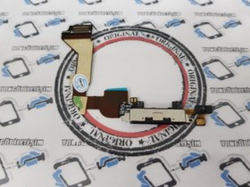 Resim Apple İphone 4s Şarj Soketli Film Siyah 