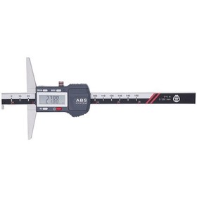 Resim Werka Kancali Abs Dijital Derinlik Kumpası 300mm/12" 