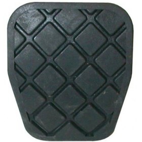 Resim Vw Golf4 Fren Pedal Lastiği T5 Bora A3 Toledo Octavia 97 Sonrası 