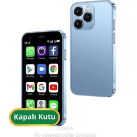 Resim Meanyou Mini Akıllı Telefon YD 