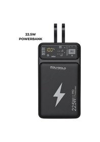 Resim Pgpw10 Powerbank renkli 