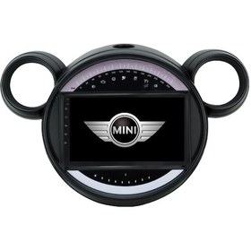 Resim Mini Cooper - Araç Multimedya Ekran - 6gb 128gb - S - Black - 2011 - 2015 - 9 Inch - Upg - Myway 