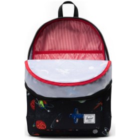 Resim Herschel Supply Co. Herschel Heritage 13"/14" Inc Uyumlu Genç Sırt Çantası 26l Uzay Desenli Lacivert 