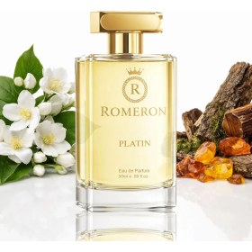 Resim Romeron 235 Platin Kadın Parfüm EDP 50ml 