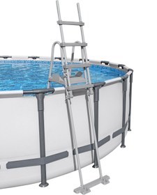 Resim Bestway® 58332 Flip & Lock™ Yer Üstü Havuz Merdiveni 1,32 m 