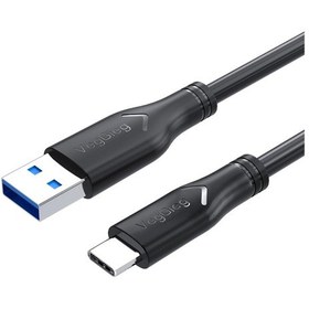 Resim Usb 3.0 Type-c 60w 10gbps Data Şarj Kablosu 1 Metre Sku: Smg8690010070517 