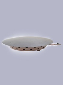 Resim gülsan 60 Cm Tüplü Saç Ocak Katmer Yufka Pişirme 